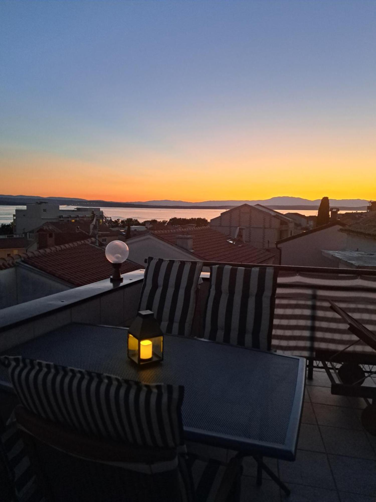 Apartman Vera Crikvenica Buitenkant foto