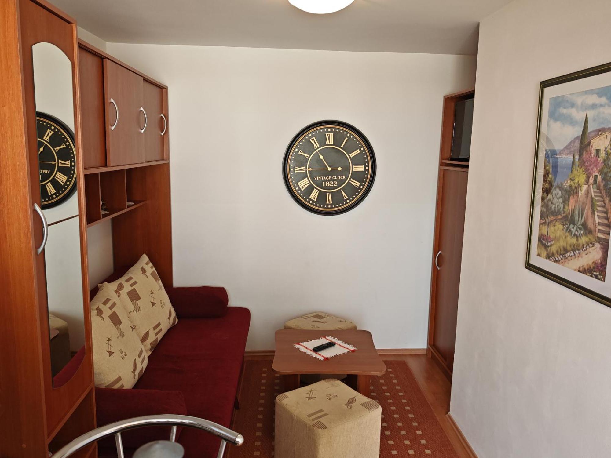 Apartman Vera Crikvenica Buitenkant foto