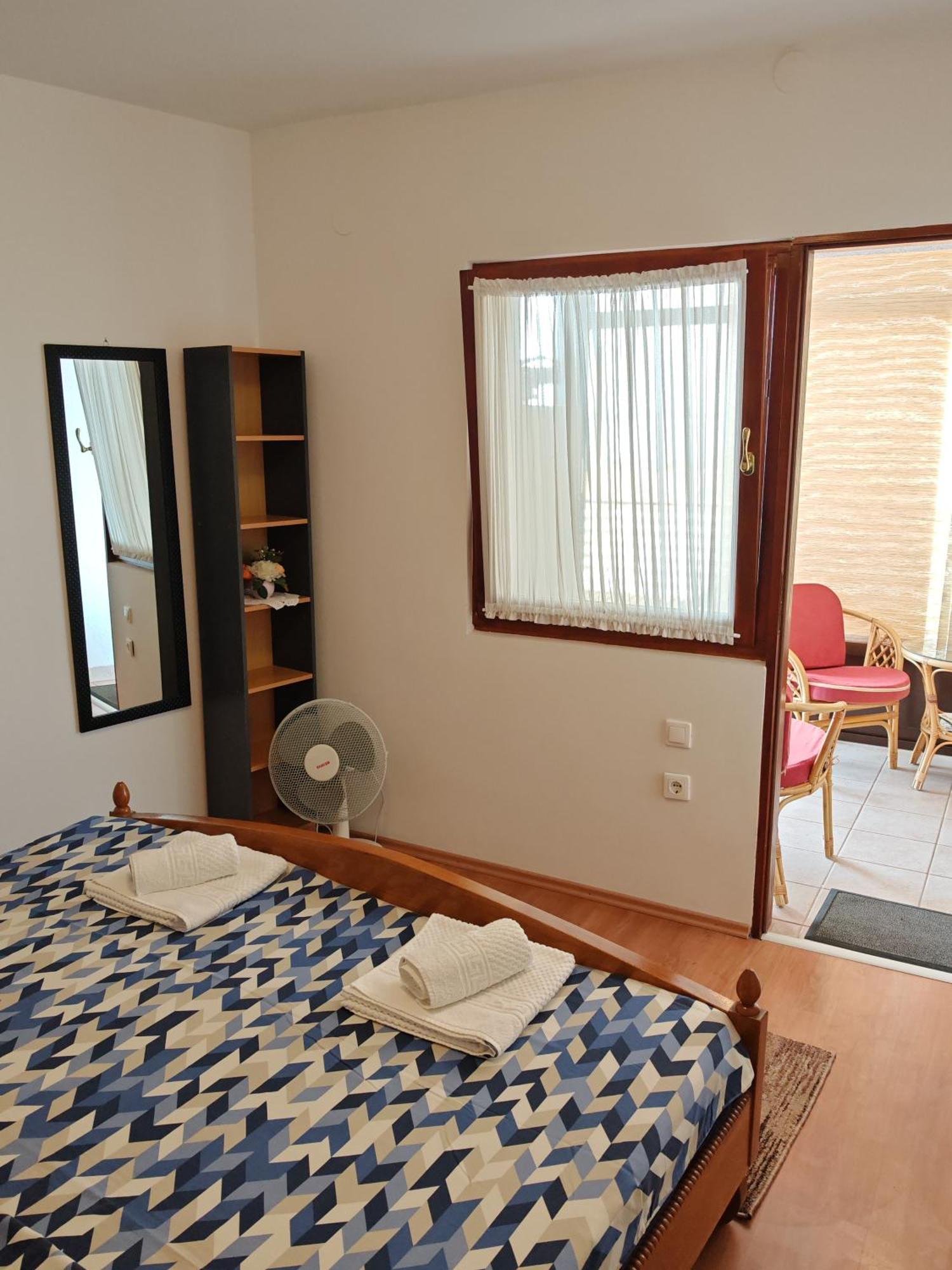 Apartman Vera Crikvenica Buitenkant foto