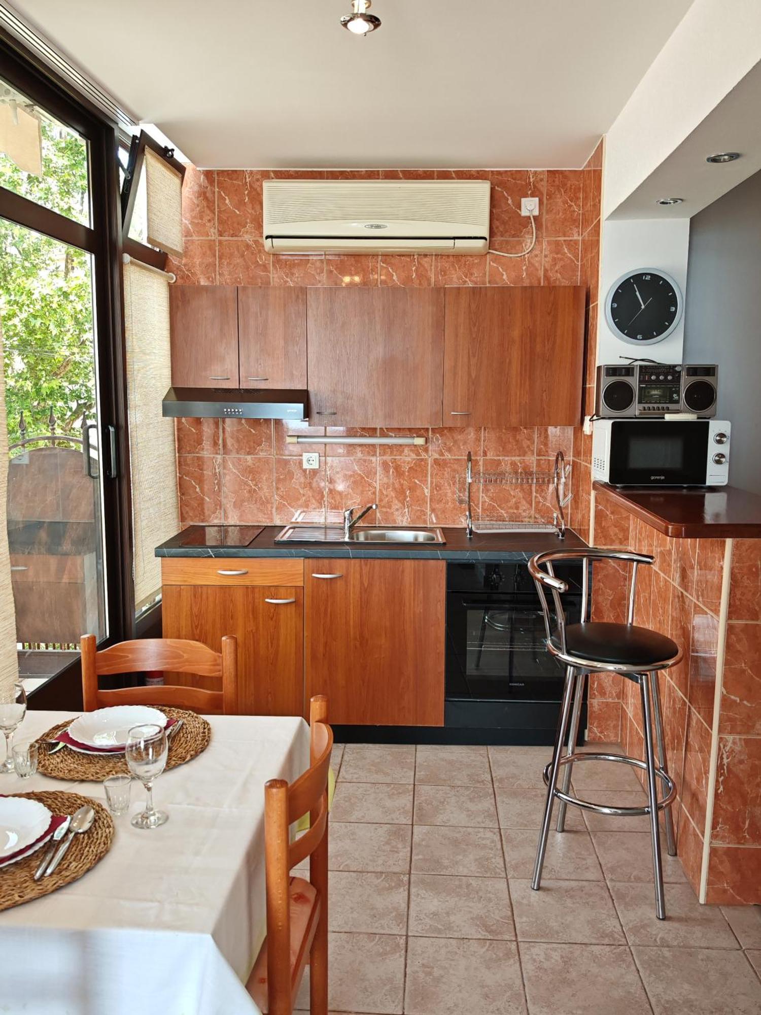 Apartman Vera Crikvenica Buitenkant foto