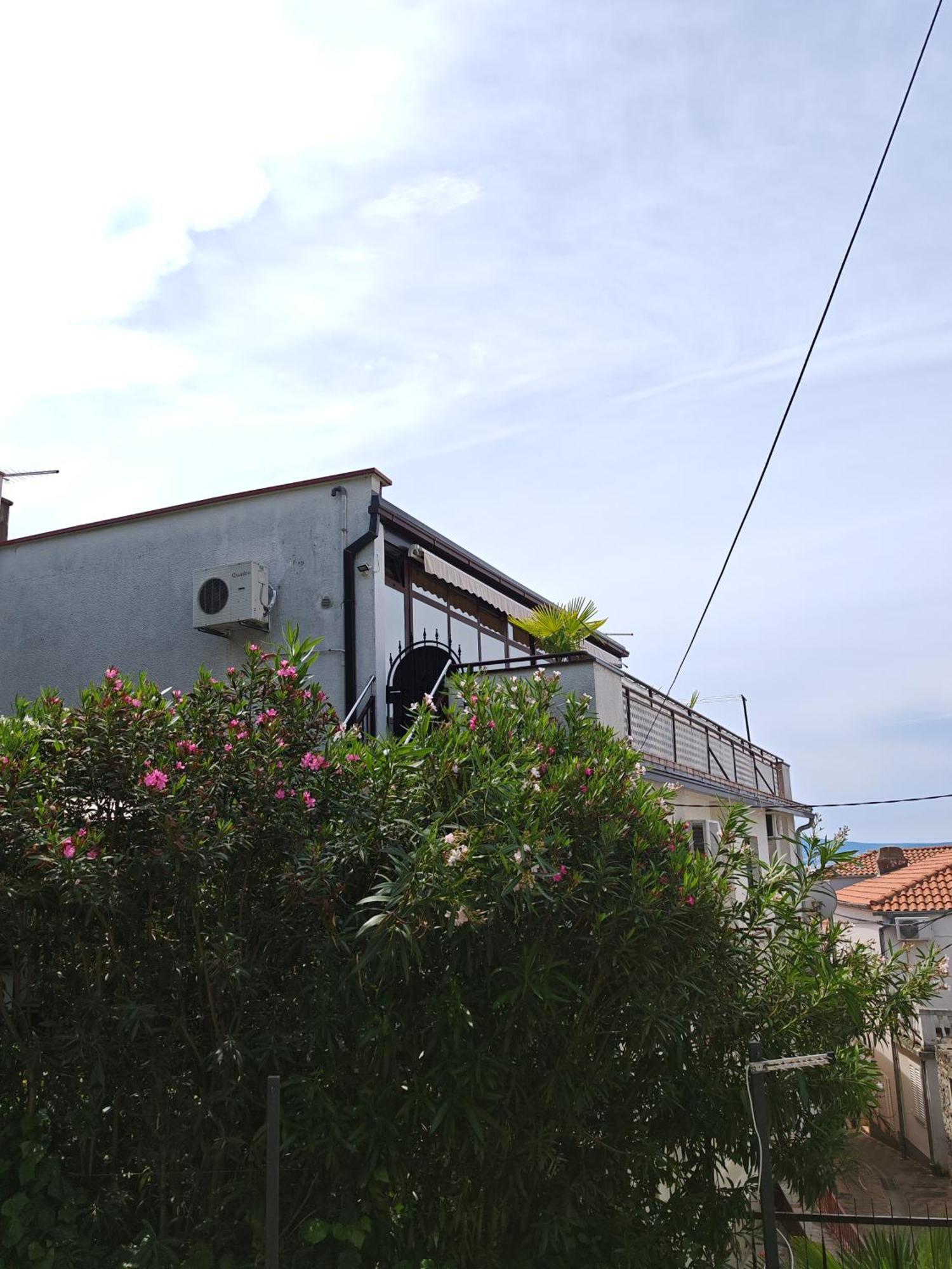 Apartman Vera Crikvenica Buitenkant foto