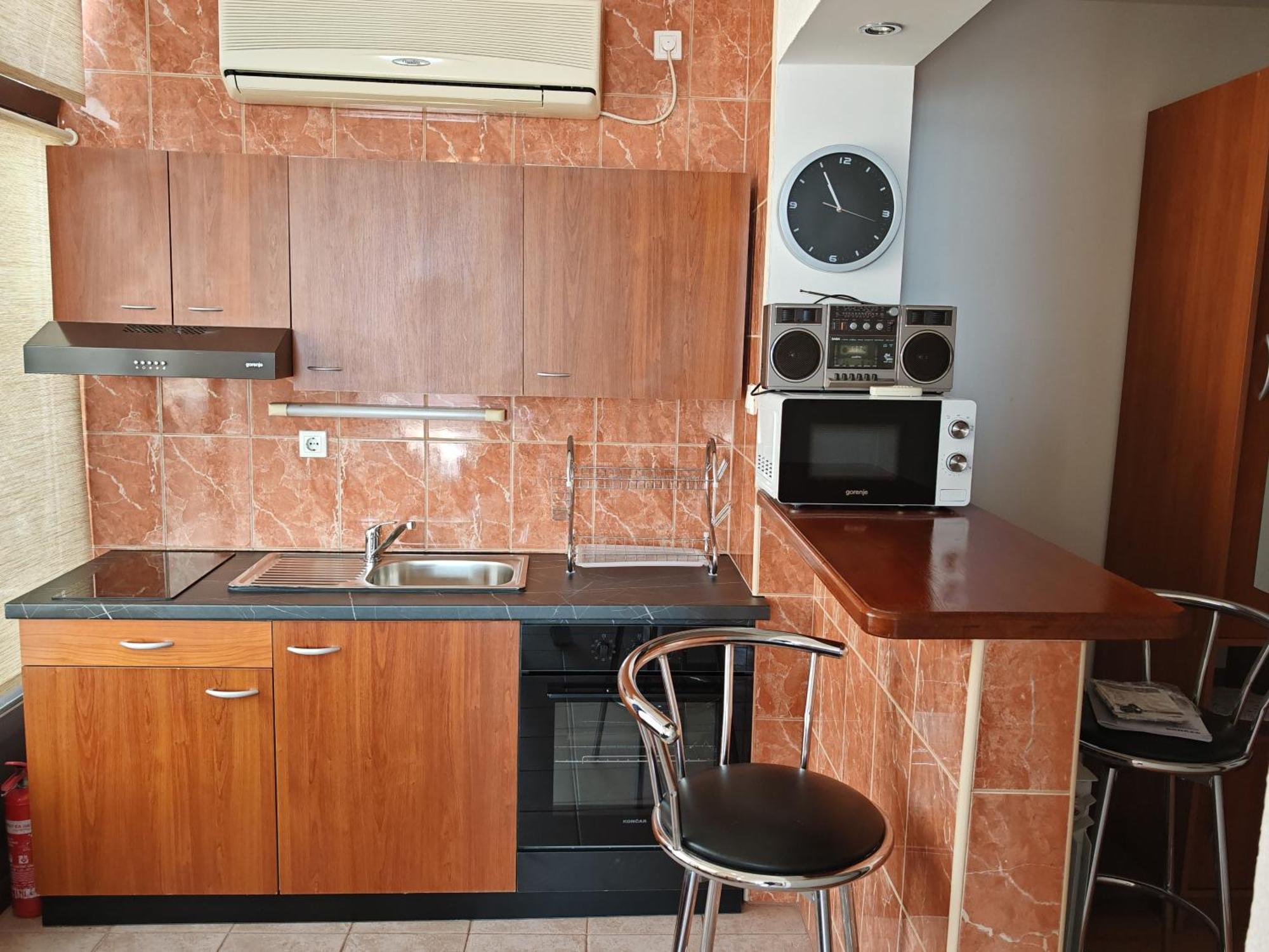 Apartman Vera Crikvenica Buitenkant foto