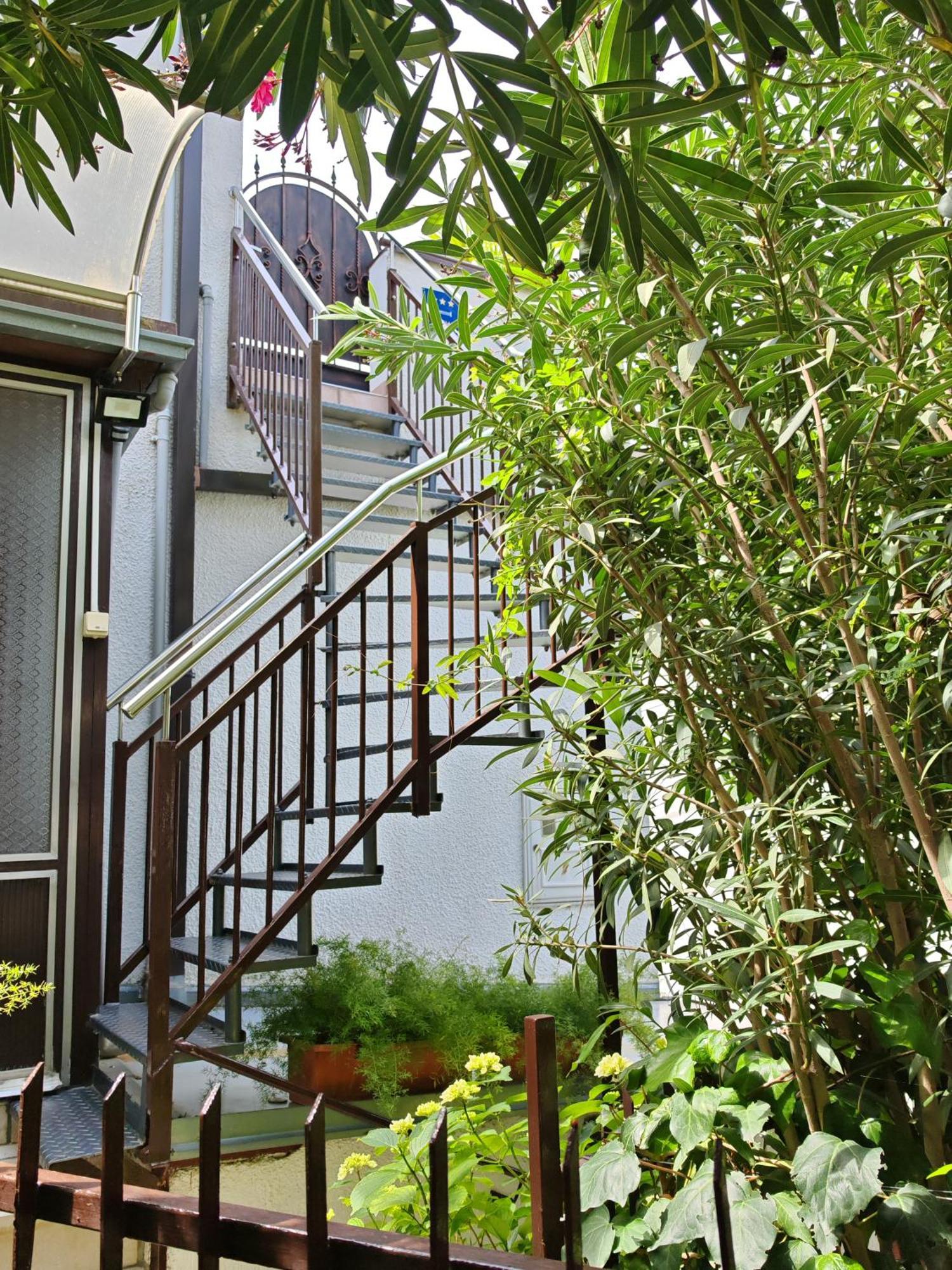 Apartman Vera Crikvenica Buitenkant foto